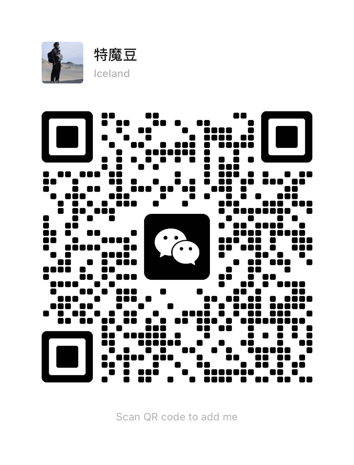 WeChat QR Code